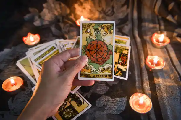 tarot cards Green Ridge